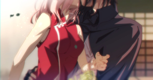 animepopheart:★ 【肉】 「sakura / sasuke」 ☆✔ republished w/permission⊳ ⊳ follow me on twitter