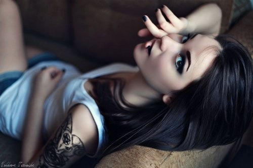 sexy-punk-girls:  More @ http://sexy-punk-girls.tumblr.com 