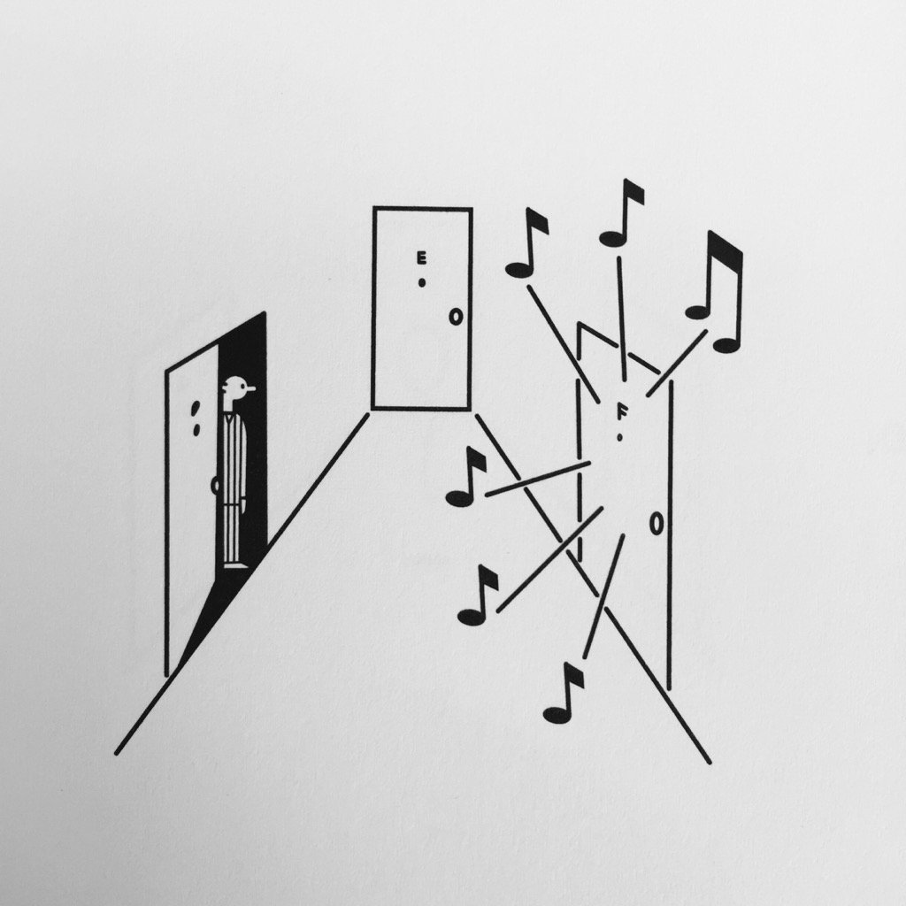 Richard McGuire debuts his new Sequential Drawings book at CAB on November 5th! Signing at the Desert Island table.