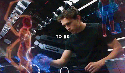 i-am-irondad: Countdown to Spider-Man: Far From Home↳ Tony Stark’s Legacy →  'A