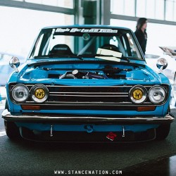 stancenation:  Sexy 510 out of NorCal… | Photo By: #stancenation