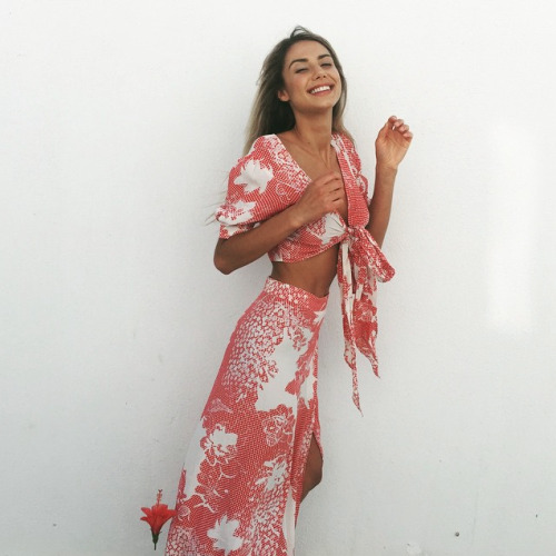 saintacidmag:  Sahara Ray