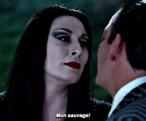 THE ADDAMS FAMILY (1991) Dir. Barry Sonnenfeld