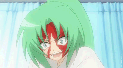 pics Higurashi Shion Laugh Gif nipah higurashi girls