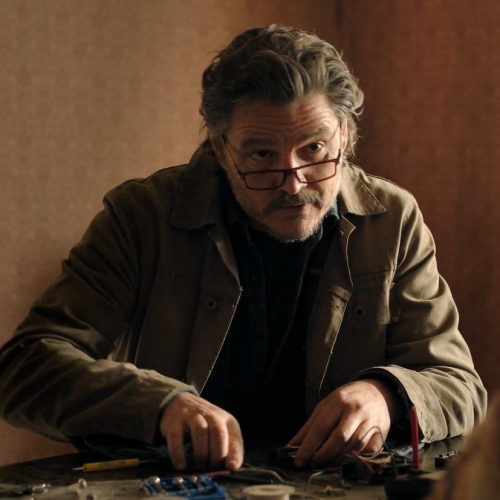 I Can't Keep Falling For Older Men With Salt And Pepper Hair, Beard, Glasses And Sad Brown Puppy Eyes...