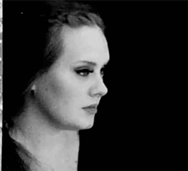 thewomaninthemoon:  “If you’re not comfortable in your own skin, then you’re kind of doomed.”   -Adele