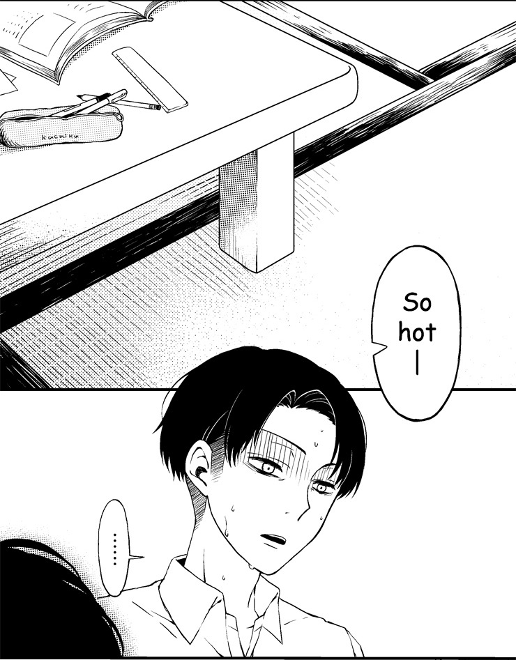 pon-de-ring:  Original: あつい by ひふみよTranslation: Hot by lostdonut