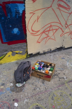 made-in-amerika:  5Pointz in NYC 