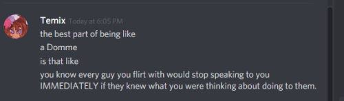 temixart: Did y’all really have to roast me this hard though  For real.