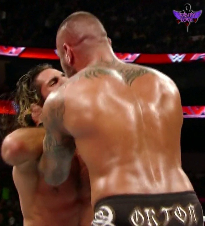 vampylove333:  50 Shades of Orton - Pt.1