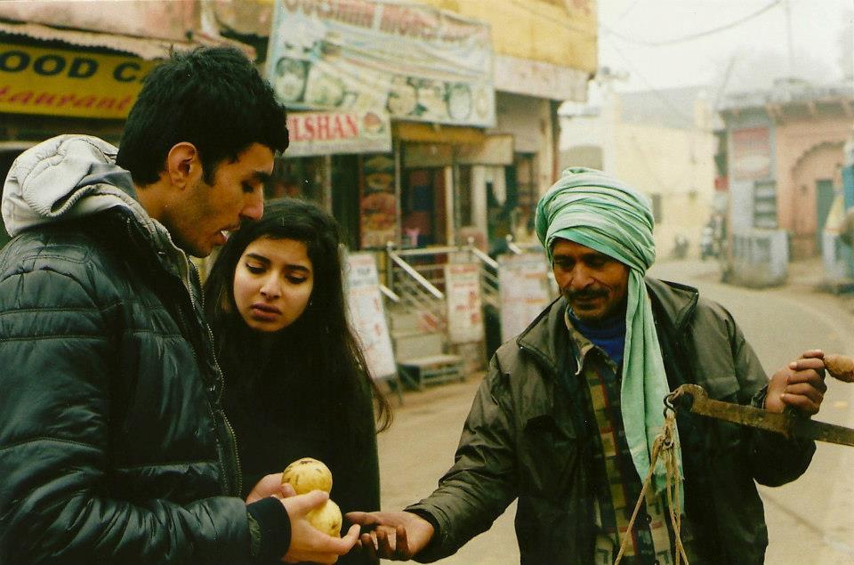 taken in Agra