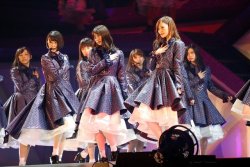 tebasaki-army:  Nogizaka46 Tokyo Dome Concert
