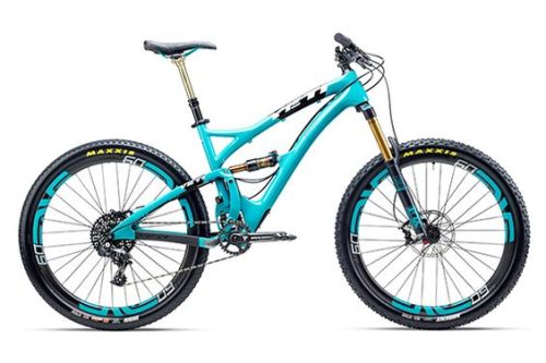 lackoftraction: Yeti SB5c