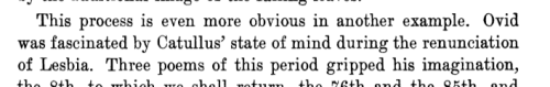 catullan:i can’t help picturing catullus bawling out his love sufferings and ovid at his side 