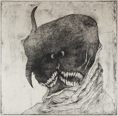 ex0skeletal-undead:  Works by Toshihiko Ikeda