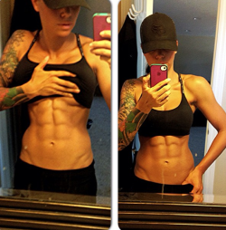 nothing-but-fitness-girls:  amr_fit  Wow!!!