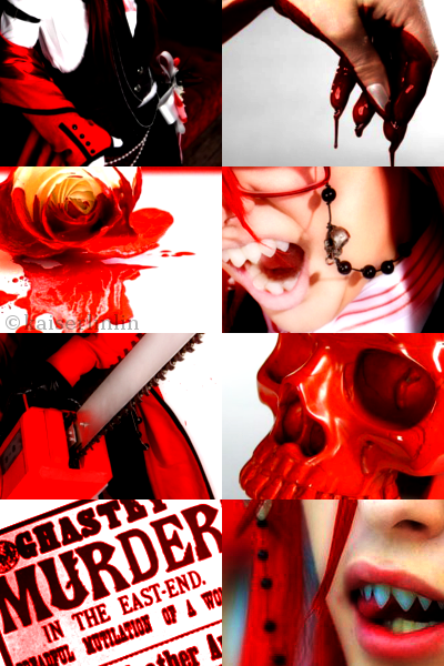 【 Grell Sutcliff 】♕ — ❝ My scythe and I are unsatisfied. ❞© — My edit  ✗✗