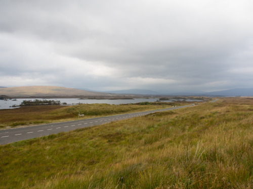 side of the highwayGlencoe, ScotlandSeptember, 2014