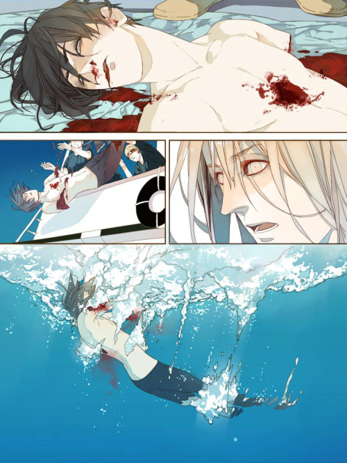 cerivolk:  Honestly this is one of the most beautiful things I’ve ever encountered.Go read it.    in case anyone didn’t know Old Xian also wrote this one. download here  read online here (the op’s link doesn’t work)