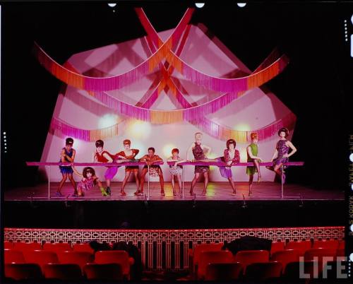 “Big Spender” from Sweet Charity(Ralph Morse. 1966?)