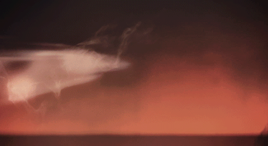 i am the fire, the wind, and the sea