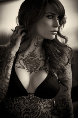 Girls With Tattoos