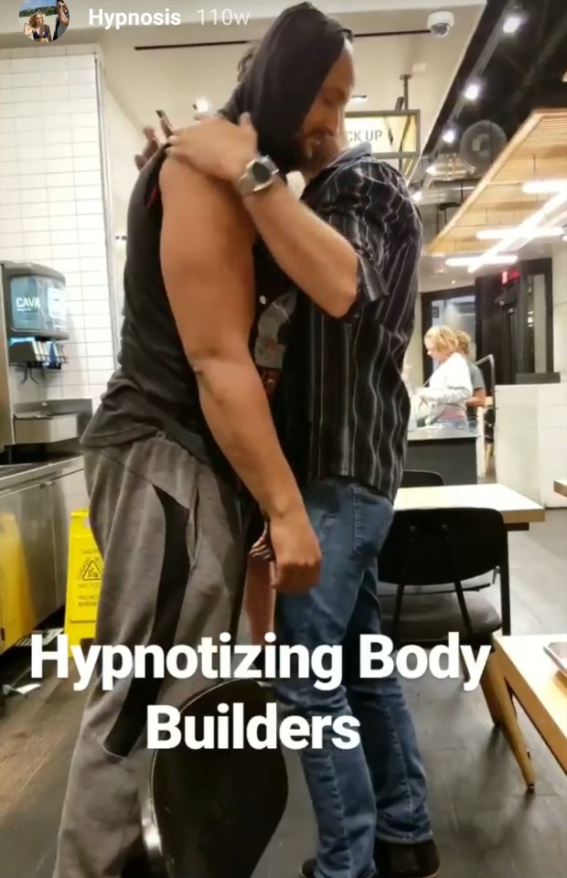 Hypnosis Jock