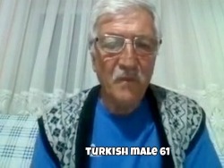 Turkishmale61:  Sweet Smooth And Sexy Grandpa From Istanbul… Mmmmm Love To Suck