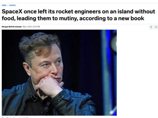 wilwheaton:  maswartz:wilwheaton:Too many folks don’t know that Musk is not an