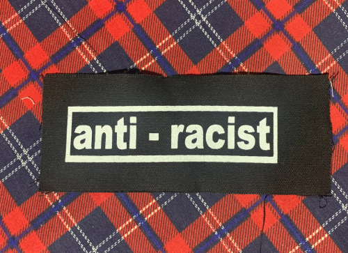 Patrick's Patch Jacket