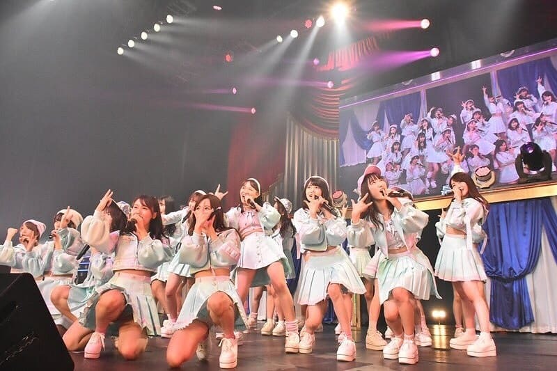 punkish48:AKB is going to have a National Tour💖💖💖
