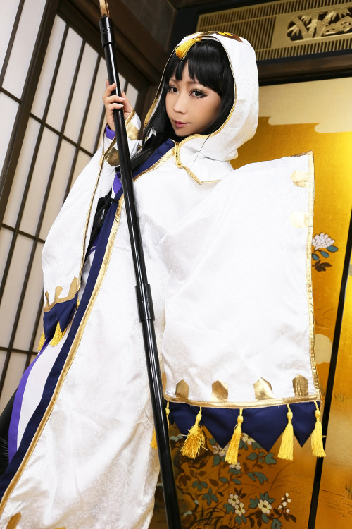 XXX Dynasty Warriors - Aya (Higurashi Ran) 1-2 photo