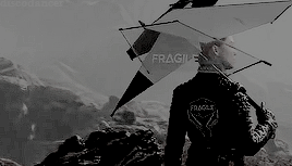 I Am Fragile, But…I’m Not That Fragile.