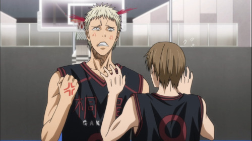 tanoshindekouze: Oh, Wakamatsu, please never ever change.