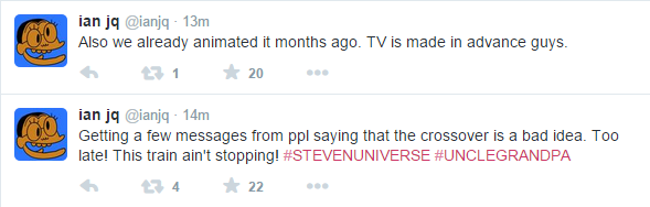stealthfire96:Thank you, Ian.  People are so silly, they only announce this stuff
