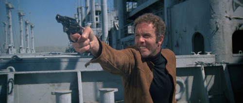 The Killer Elite・ ・ ・Director: Sam PeckinpahDirector of Photography: Philip Lathrop