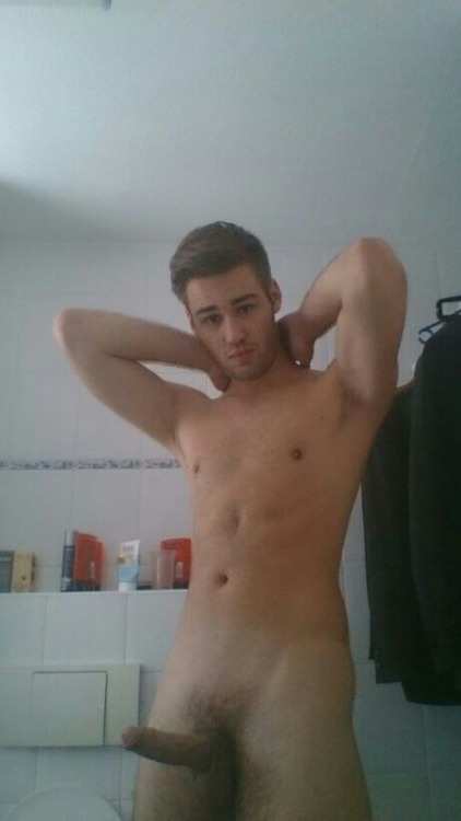 hotboysspot:  cheeky-lads-post:  cheeky-lads-post:  guyswithcellphones:  Meet Mark, 18yo, gay, from Holland. He wields a thick hot uncut cock. He kik msged us asking to be our slave. Yummy! <3 Please keep submissions coming in, we love them all soo