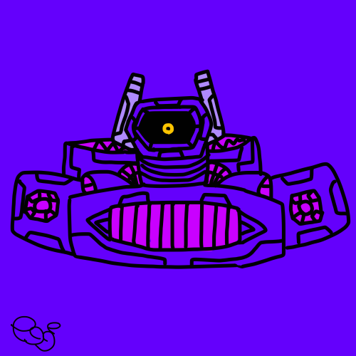 Shockwave, By Me.