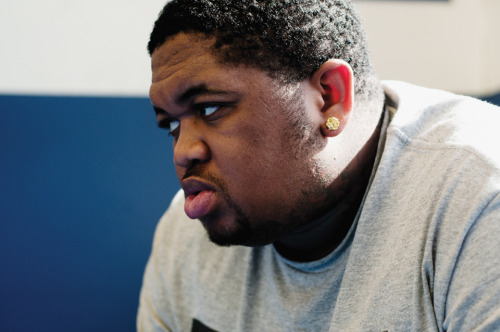 FOUR PRODUCERS TO WATCH IN 2013
DJ MUSTARD
LOS ANGELES, CA
[¾]