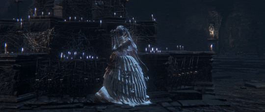 whiteone:   The Queen lies dead, but her horrific consciousness is only asleep, and it stirs in unsettling motions.  