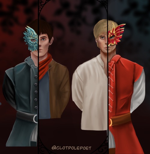 Hide Yourself By Bang-the-smoke And ClotpolePoet