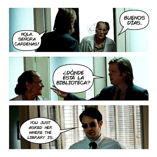 @daredevilhub Creator Event 2022 Day Five: Quotes And One-liners