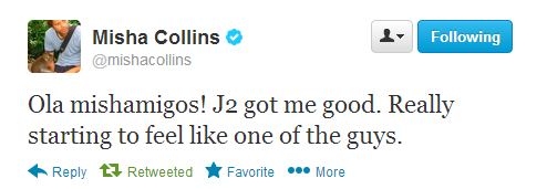 candylandtimelord:  super-avenger-who-lock:  The fact that he actually tweeted that.