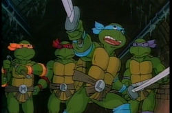 neverlands-littlesecret:  meaty-chunks-of-life:  The only Turtles that matter  Absolutely! 