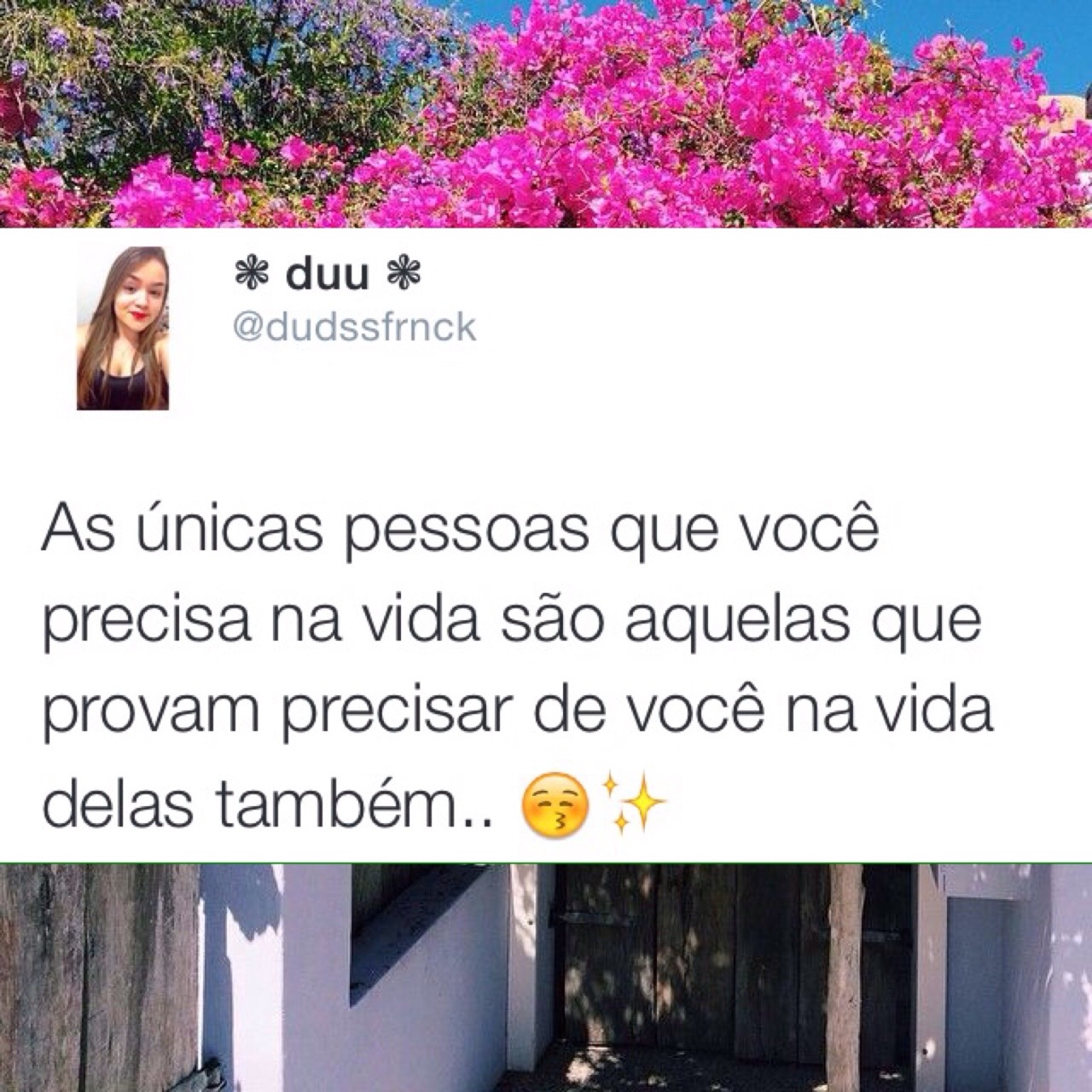 inclassificavel-mente:  😘✨