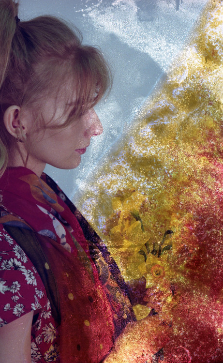 joehaines: my final damaged photos from my project. Created using different types and concentration 