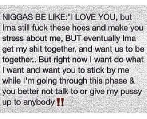 bigbootyqueens:gold-kushkloudz:Why play these mind gamesLmao so damn true, smh.