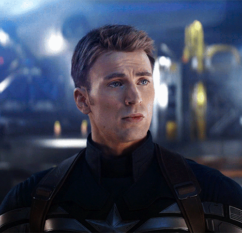 STEVE ROGERS + Stealth Suit