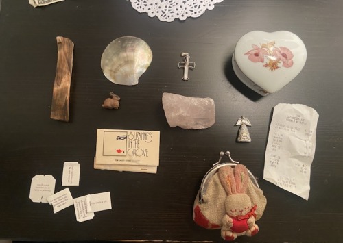 Items Of Significance
