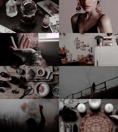 museinspo:MODERN WITCH AESTHETICS   “she learned how to smile with blood in her mouth.  she was brave, she was beautiful but it was ugly.“  VÀZAKI NADA  